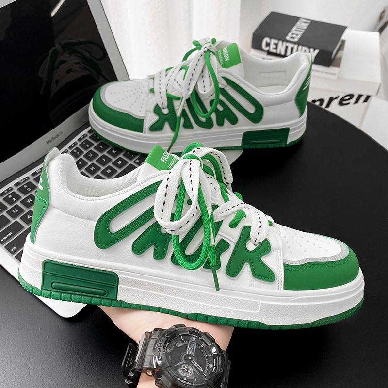 New Stylish Men's Casual Shoes with High Quality Comfortable Heightened Platform Shoes