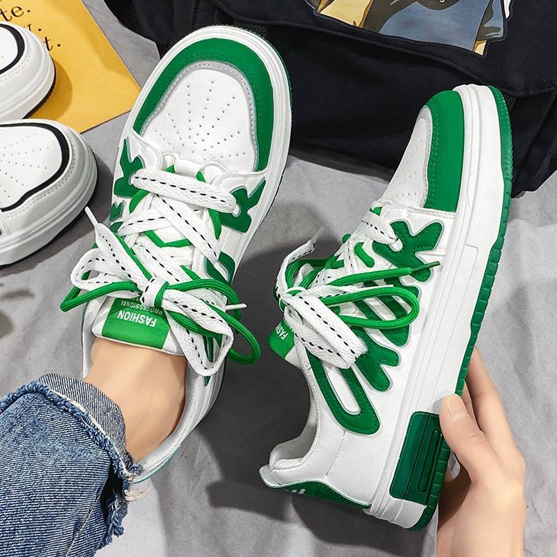 New Stylish Men's Casual Shoes with High Quality Comfortable Heightened Platform Shoes